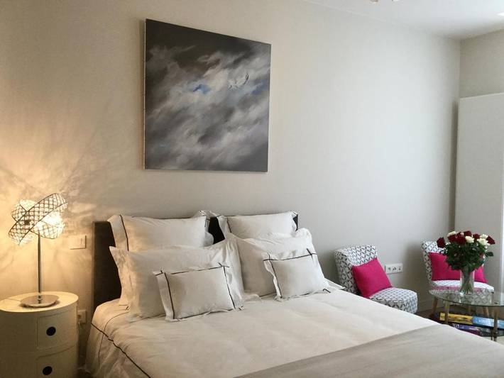 Chambre d’hôte pour 2 personnes, avec terrasse à La Rochelle - 3