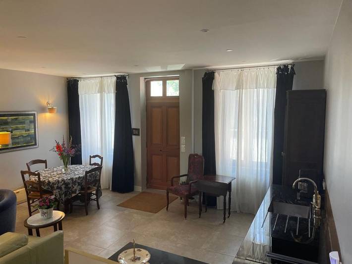 Maison d’hôte pour 4 personnes, avec terrasse et vue à La Rochelle - 3