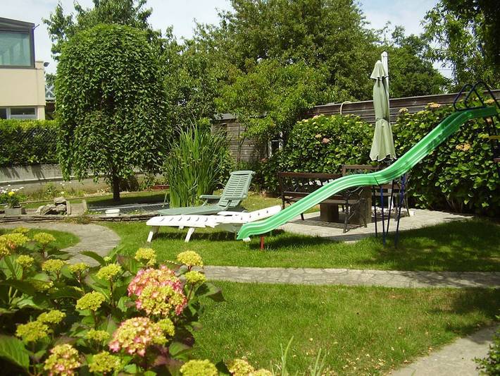 Chambre d’hôte pour 2 personnes, avec jardin à Saint-Malo - 2