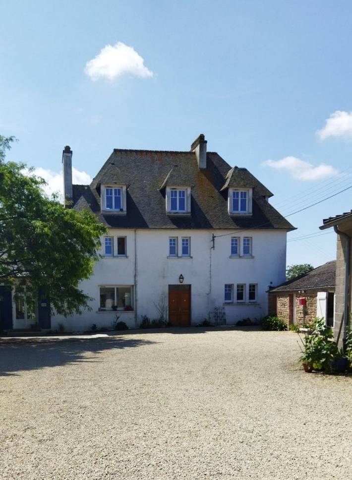 Chambre d’hôte pour 2 personnes, avec jardin, animaux acceptés à Saint-Malo - 2