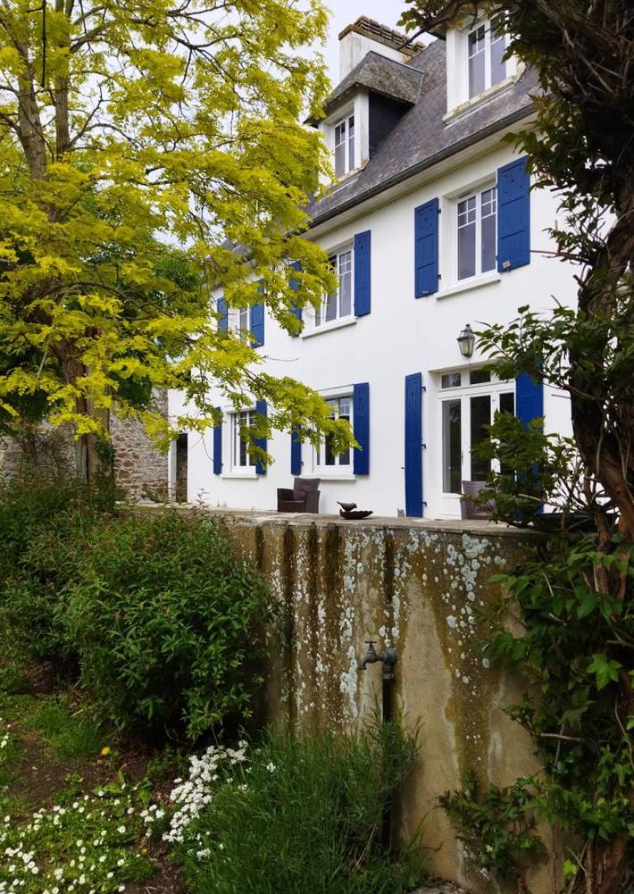 Chambre d’hôte pour 2 personnes, avec jardin, animaux acceptés à Saint-Malo - 4