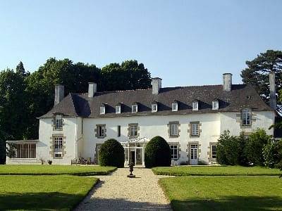 Chambre d’hôte pour 2 personnes, avec jardin et sauna ainsi que piscine et jacuzzi, animaux acceptés à Saint-Malo
