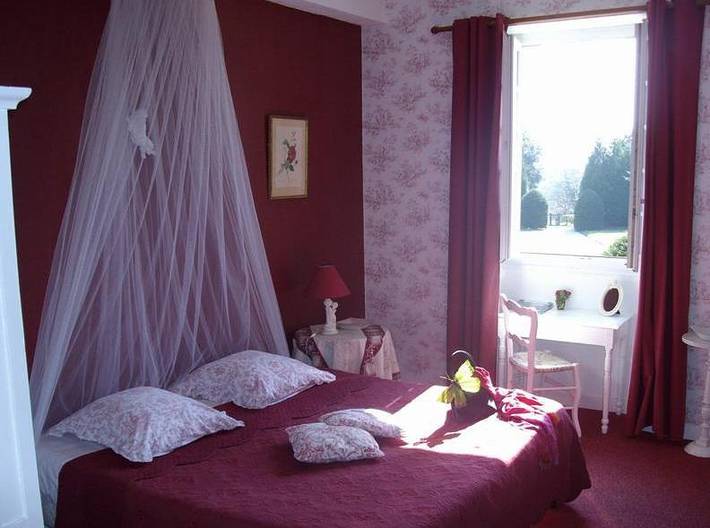 Chambre d’hôte pour 2 personnes, avec jardin et sauna ainsi que piscine et jacuzzi, animaux acceptés à Saint-Malo - 4