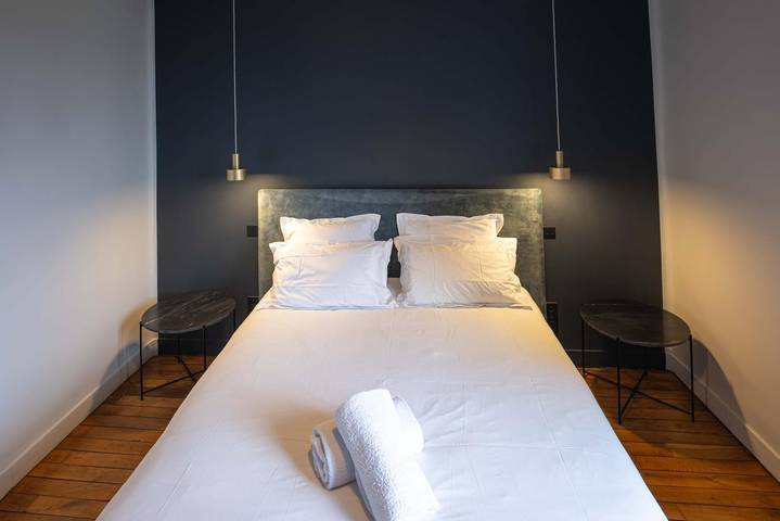 Chambre d’hôte pour 2 personnes à Saint-Malo