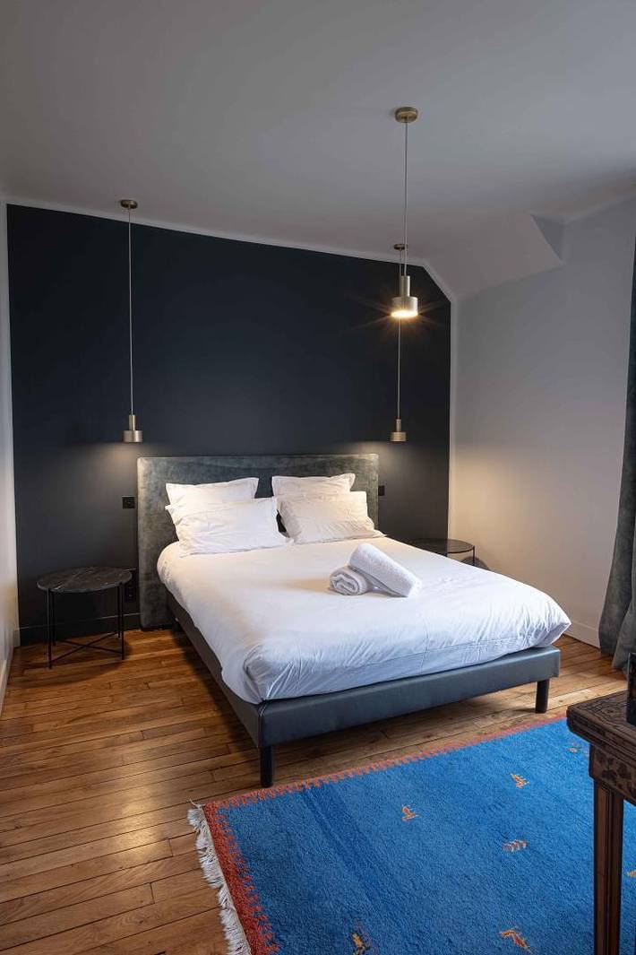 Chambre d’hôte pour 2 personnes à Saint-Malo - 2