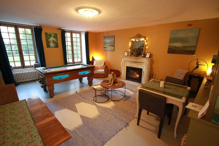 Chambre d’hôte pour 2 personnes, avec jardin ainsi que sauna et jacuzzi à Saint-Malo - 4