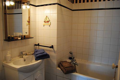 Chambre d’hôte pour 3 personnes, avec jardin et piscine à Saint-Malo - 4