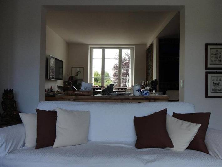 Chambre d’hôte pour 2 personnes, avec jardin à Saint-Malo - 4