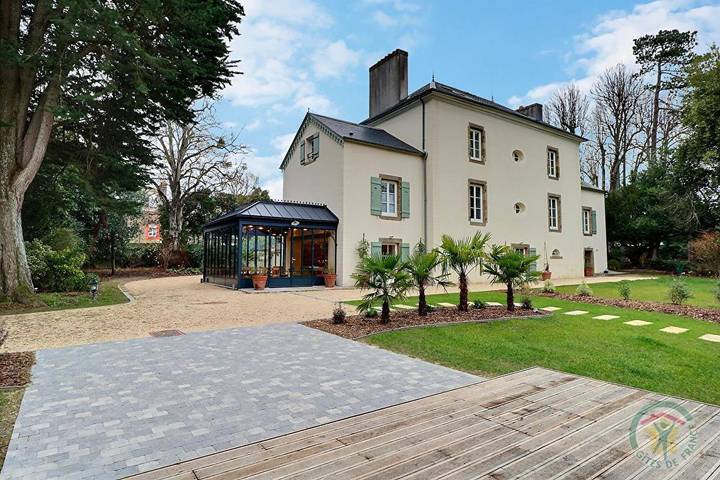 Chambre d’hôte pour 2 personnes, avec jacuzzi ainsi que sauna et jardin à Saint-Malo - 2