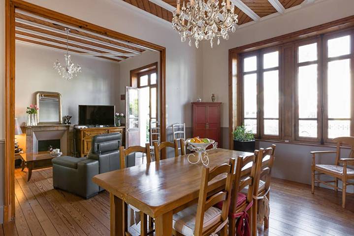 Chambre d’hôte pour 4 personnes, avec jardin à Saint-Malo - 2