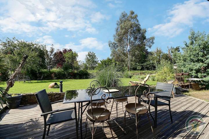 Chambre d’hôte pour 2 personnes, avec jardin à Saint-Malo - 2