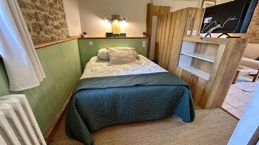 Chambre d’hôte pour 2 personnes, avec vue et jardin à Saint-Malo - 2