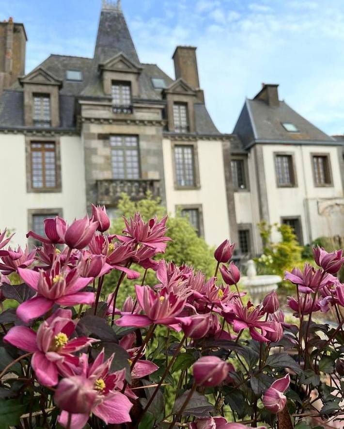 Chambre d’hôte pour 2 personnes, avec jardin à Saint-Malo