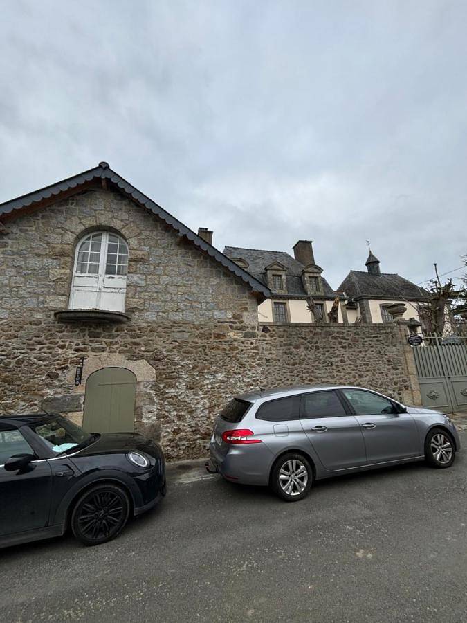 Chambre d’hôte pour 2 personnes, avec jardin à Saint-Malo - 2