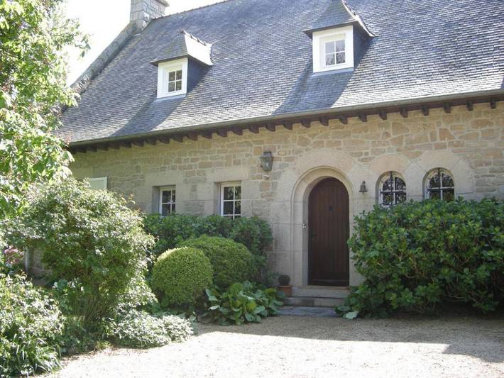 Chambre d’hôte pour 2 personnes, avec jardin à Saint-Malo - 3