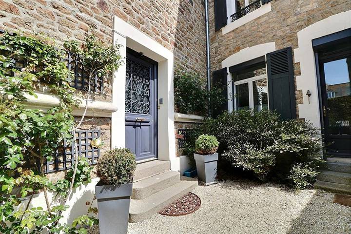 Chambre d’hôte pour 5 personnes, avec jardin à Saint-Malo - 3