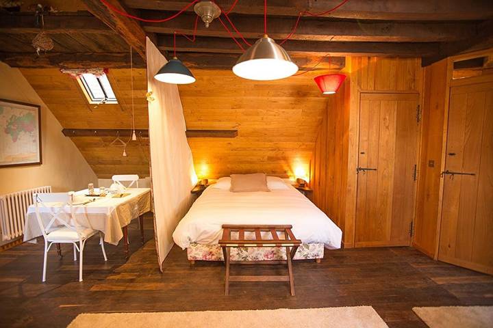 Chambre d’hôte pour 3 personnes à Saint-Malo - 4