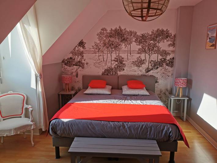 Chambre d’hôte pour 2 personnes à Saint-Malo - 2