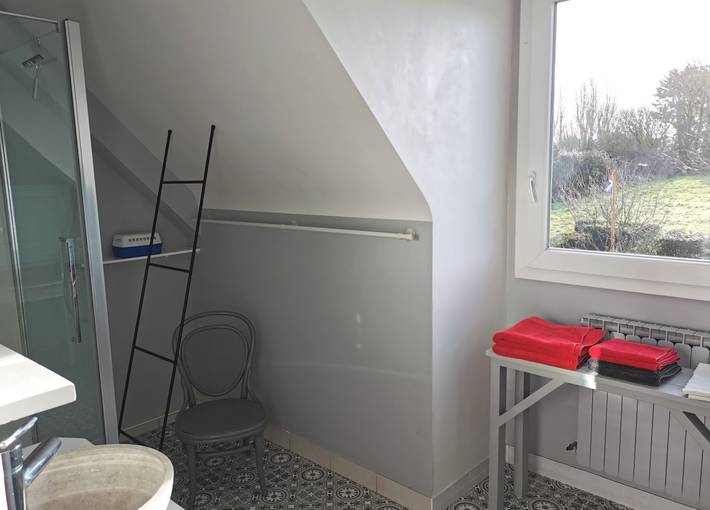 Chambre d’hôte pour 2 personnes à Saint-Malo - 4