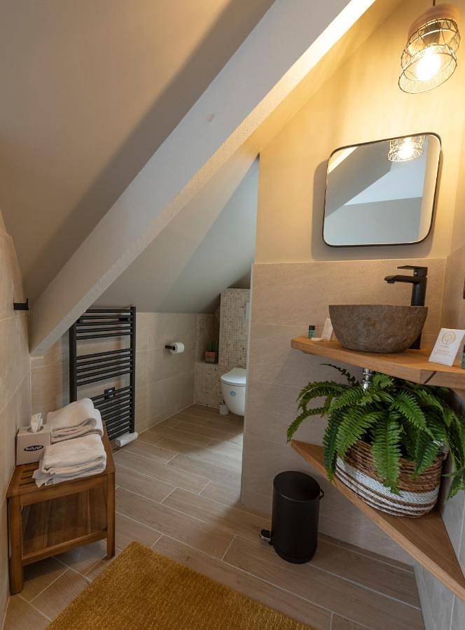 Maison d’hôte pour 2 personnes, avec terrasse et jardin à Saint-Malo - 3