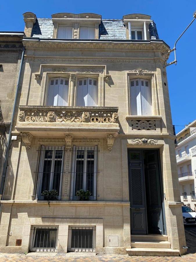 Chambre d’hôte pour 2 personnes, avec terrasse ainsi que jardin et vue dans 