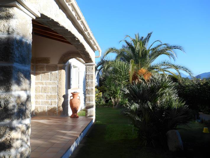 Chambre d’hôte pour 4 personnes, avec jardin dans