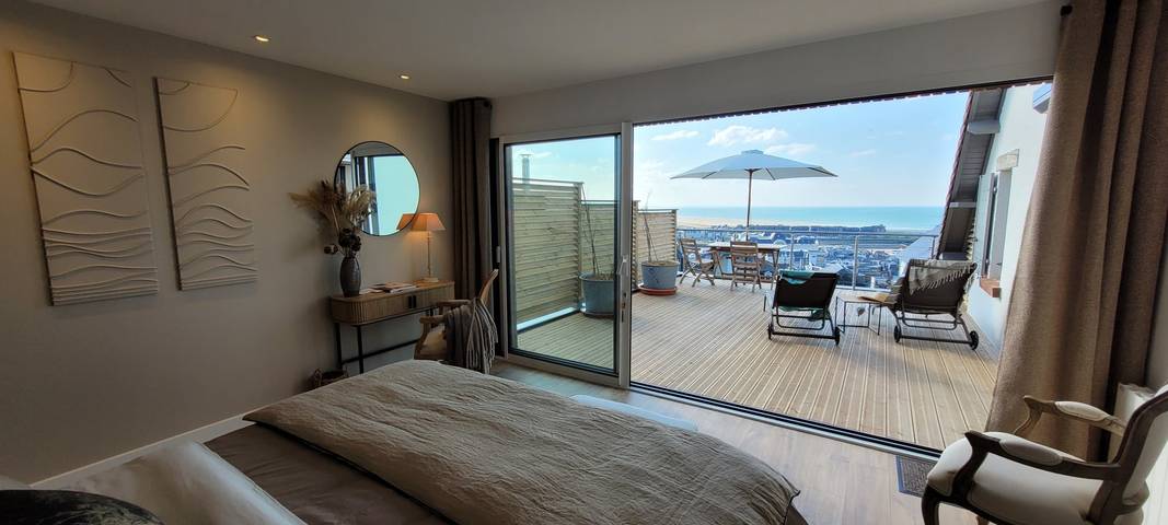 Chambre d’hôte pour 2 personnes, avec jardin et piscine dans