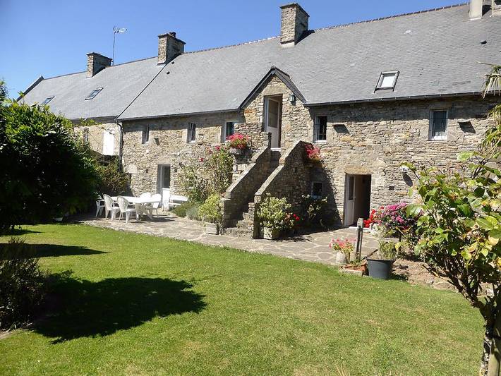 Chambre d’hôte pour 2 personnes dans