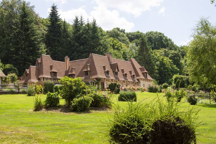 Chambre d’hôte pour 5 personnes, avec piscine et jardin dans