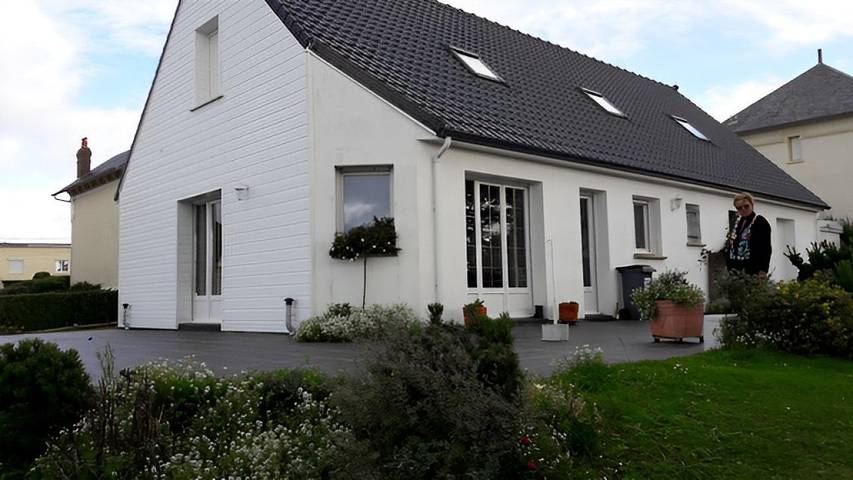 Chambre d’hôte pour 2 personnes, avec jardin, animaux acceptés en Normandie - 3