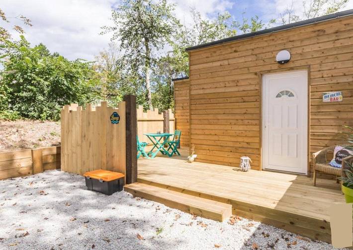 Chambre d’hôte pour 2 personnes, avec jardin en Normandie - 2