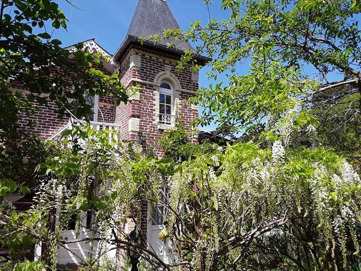 Chambre d’hôte pour 2 personnes, avec jardin, animaux acceptés en Normandie - 4