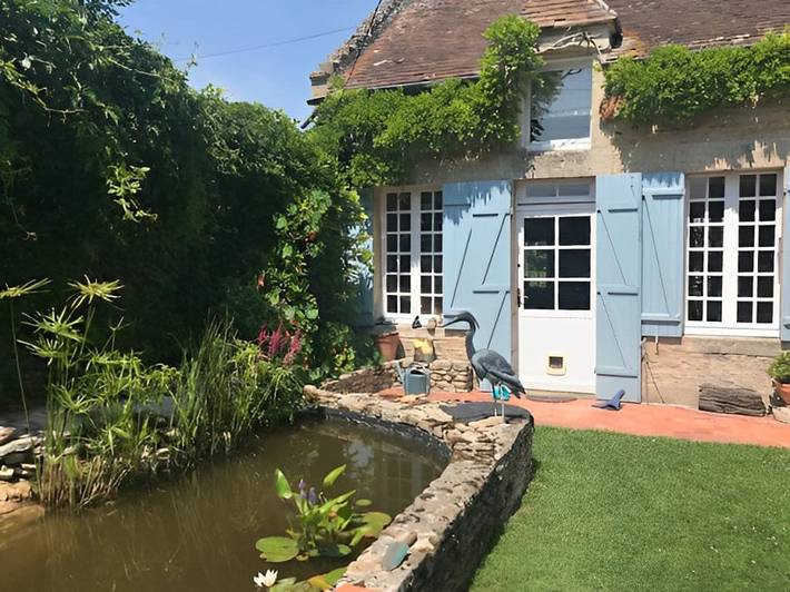 Chambre d’hôte pour 2 personnes, avec jardin, animaux acceptés en Normandie - 2