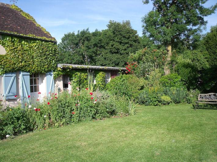 Chambre d’hôte pour 2 personnes, avec jardin, animaux acceptés en Normandie - 3
