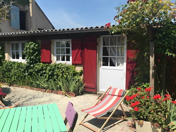 Chambre d’hôte pour 2 personnes, avec jardin, animaux acceptés en Normandie - 4