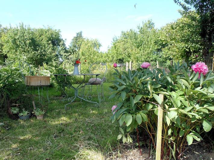 Chambre d’hôte pour 2 personnes, avec jardin en Normandie - 3