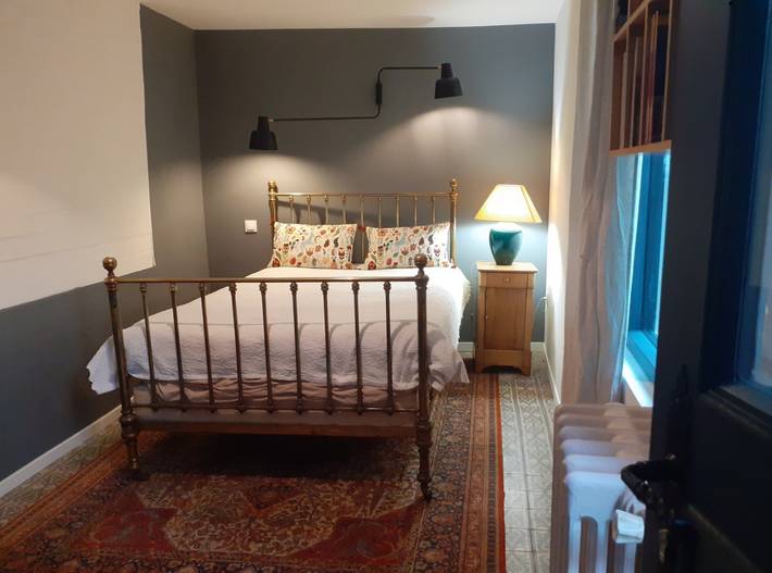 Chambre d’hôte pour 2 personnes, avec jardin en Normandie - 3