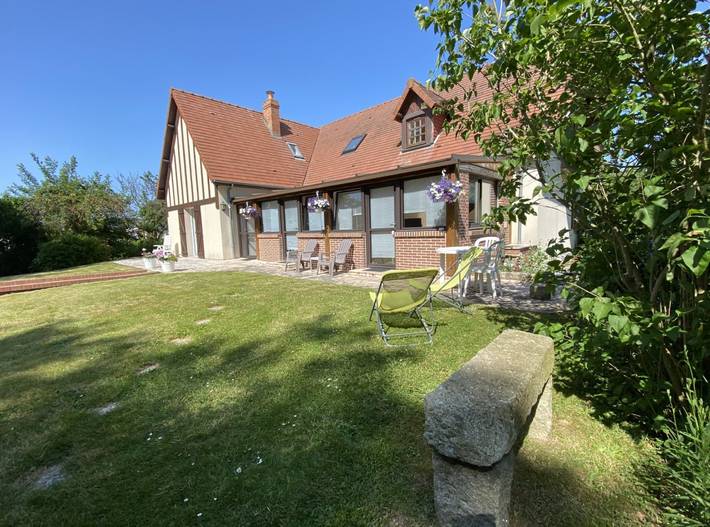 Chambre d’hôte pour 2 personnes, avec jardin en Normandie - 3