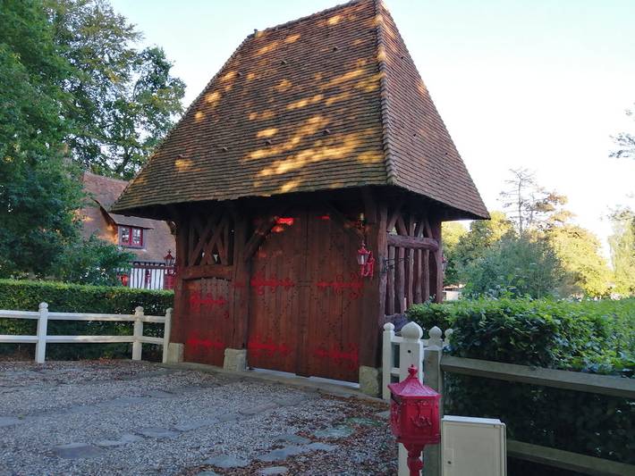 Chambre d’hôte pour 2 personnes, avec jardin, animaux acceptés en Normandie - 2