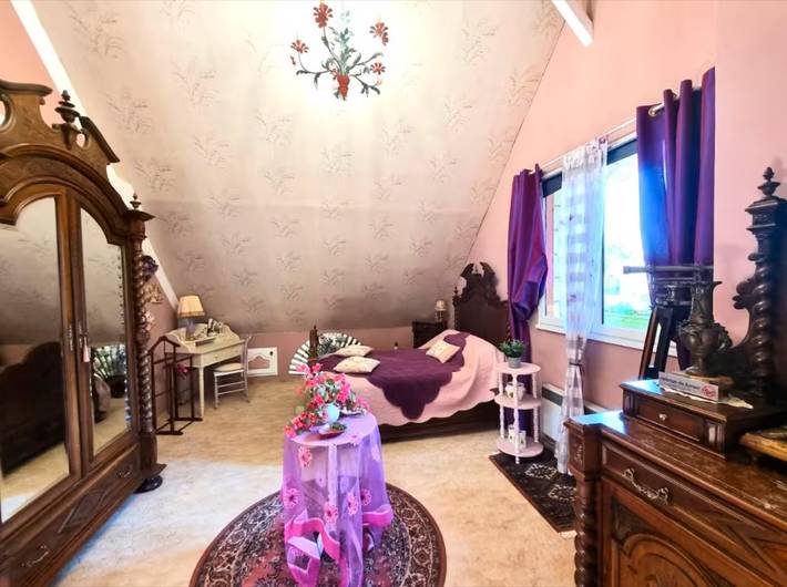 Chambre d’hôte pour 2 personnes, avec jardin en Normandie - 2