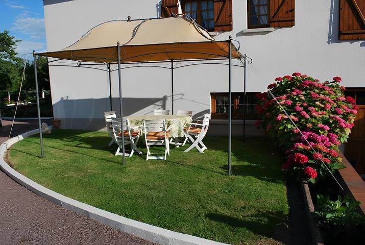 Chambre d’hôte pour 2 personnes, avec jardin en Normandie - 2