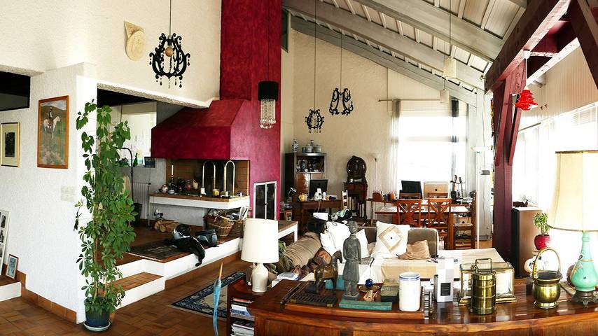 Chambre d’hôte pour 2 personnes, avec piscine et jardin en Ardèche - 3