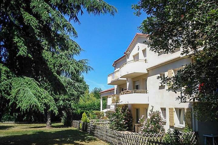 Chambre d’hôte pour 2 personnes, avec balcon en Ardèche