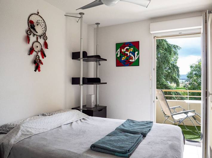 Chambre d’hôte pour 2 personnes, avec balcon en Ardèche - 3