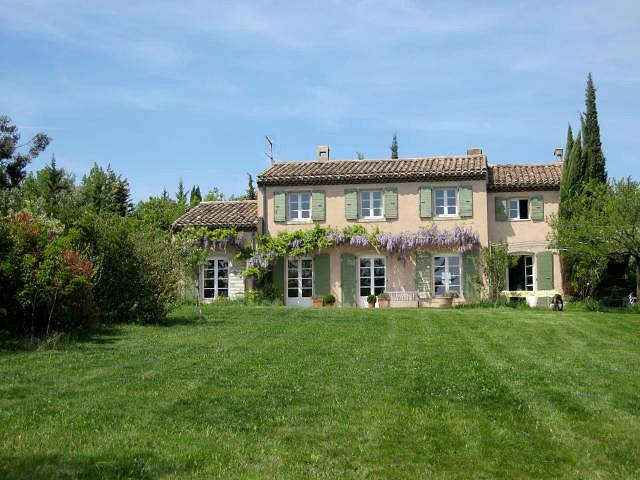 Chambre d’hôte pour 2 personnes, avec piscine et jardin en Ardèche - 4
