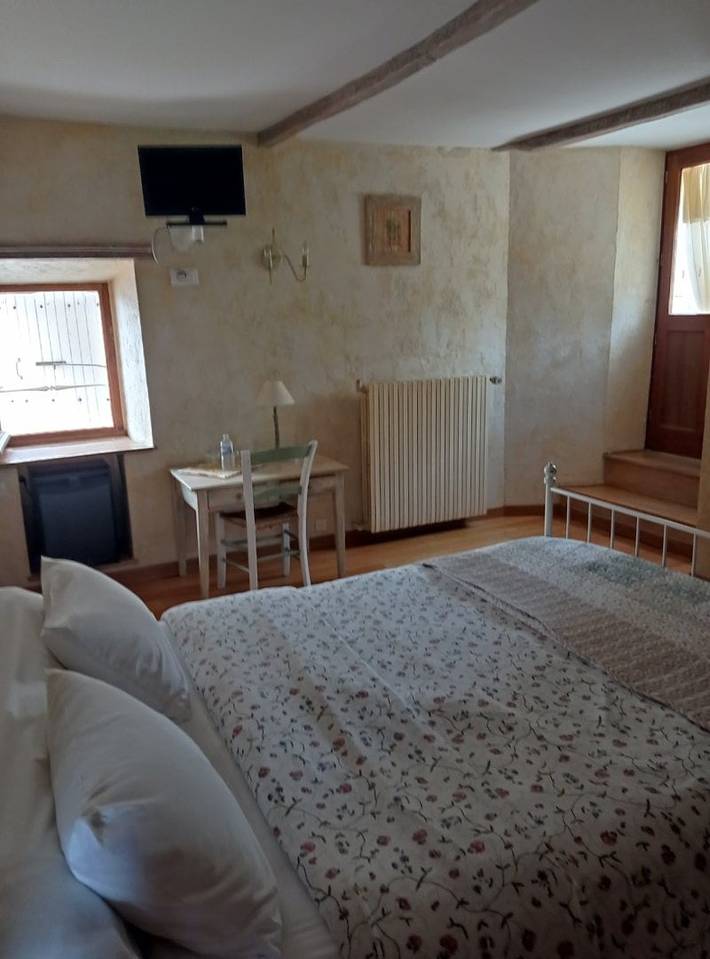 Chambre d’hôte pour 2 personnes, avec terrasse en Ardèche - 3