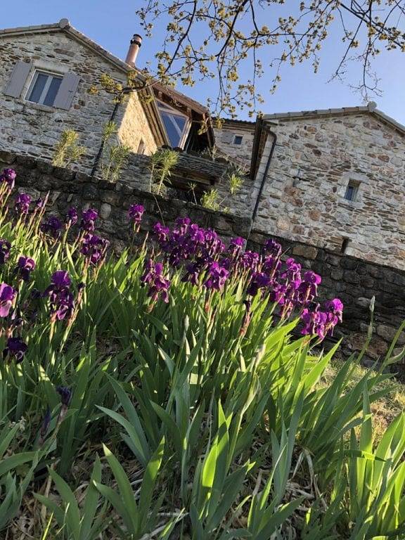 Chambre d’hôte pour 2 personnes, avec piscine et jardin en Ardèche - 2