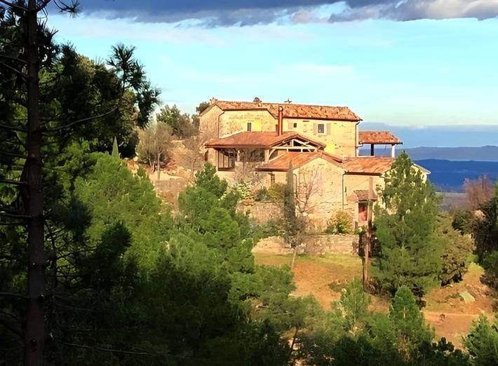 Chambre d’hôte pour 2 personnes, avec piscine et jardin en Ardèche - 4