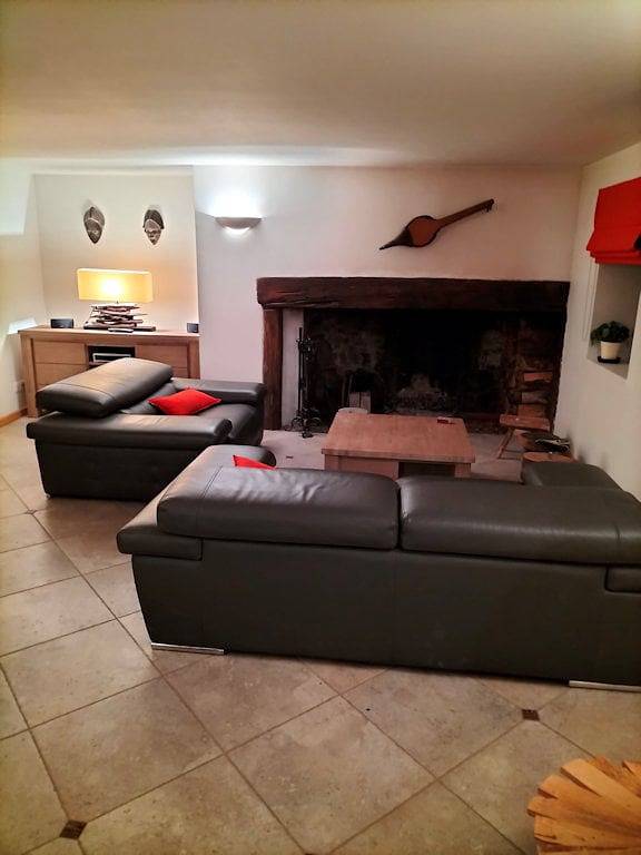 Chambre d’hôte pour 6 personnes, avec jardin et piscine en Ardèche - 4