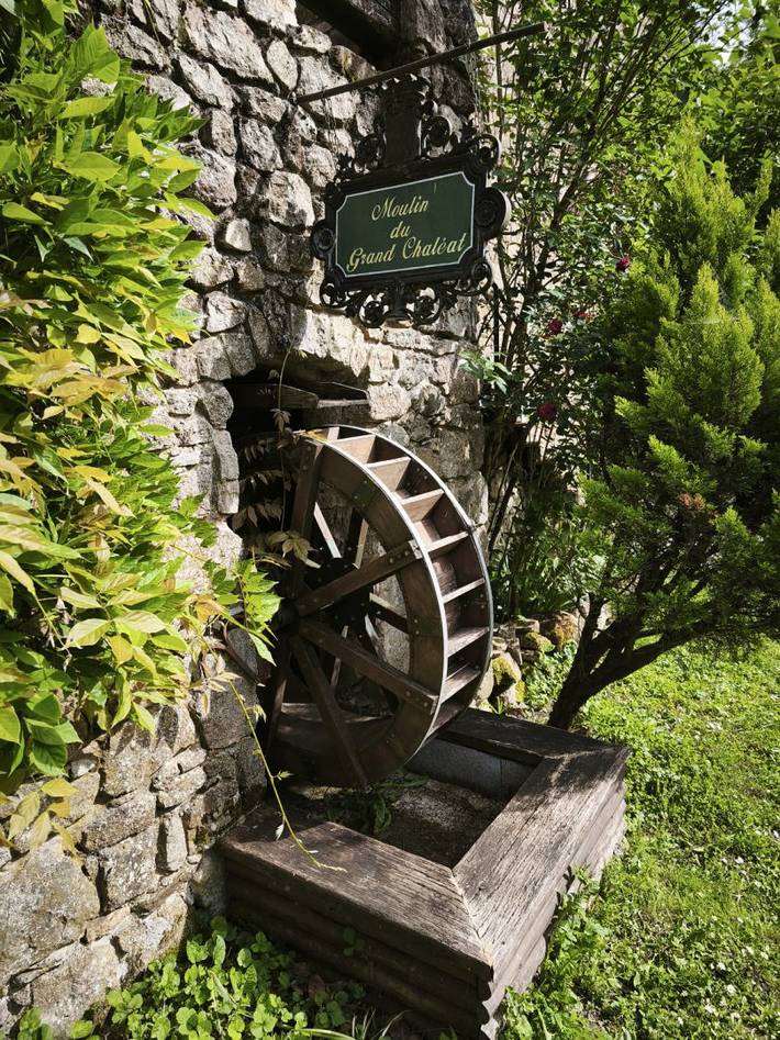 Chambre d’hôte pour 2 personnes, avec jardin et piscine, animaux acceptés en Ardèche - 4